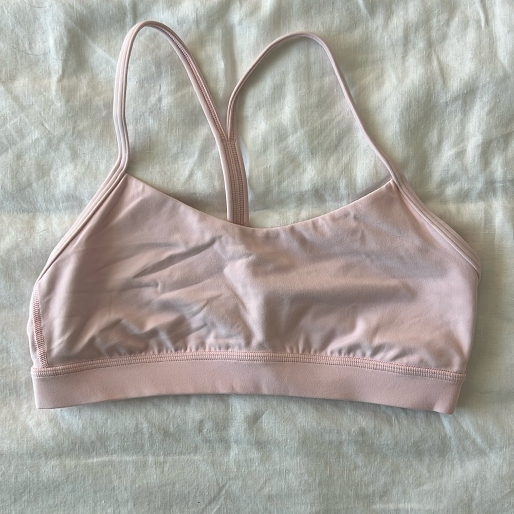 FLOW Y NULU BRA *LIGHT SUPPORT, A–C CUPS